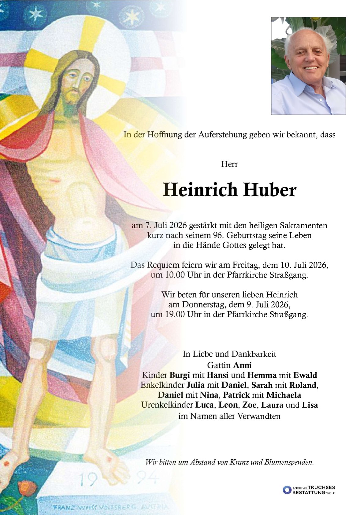 Heinrich Huber